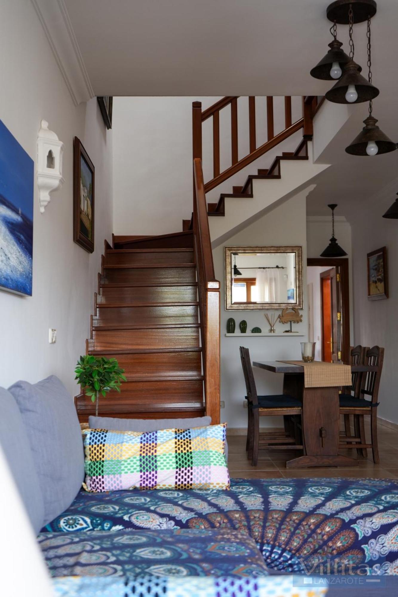 Casa Trina By Villitas Villa Playa Blanca  Buitenkant foto