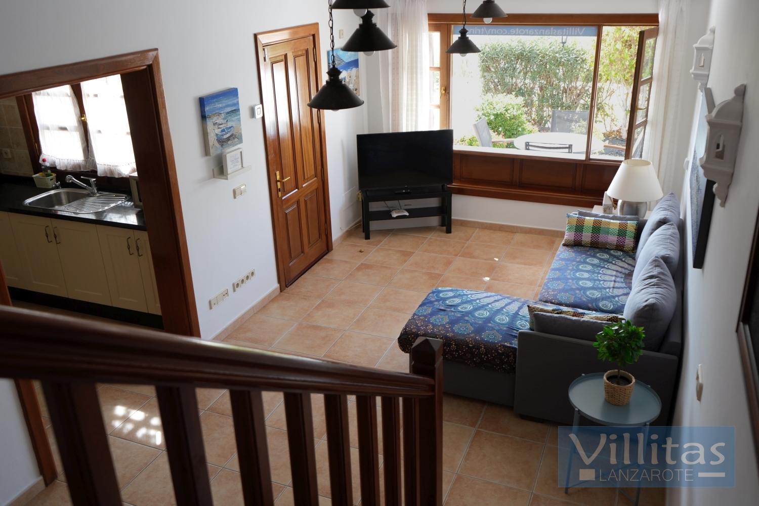 Casa Trina By Villitas Villa Playa Blanca  Buitenkant foto