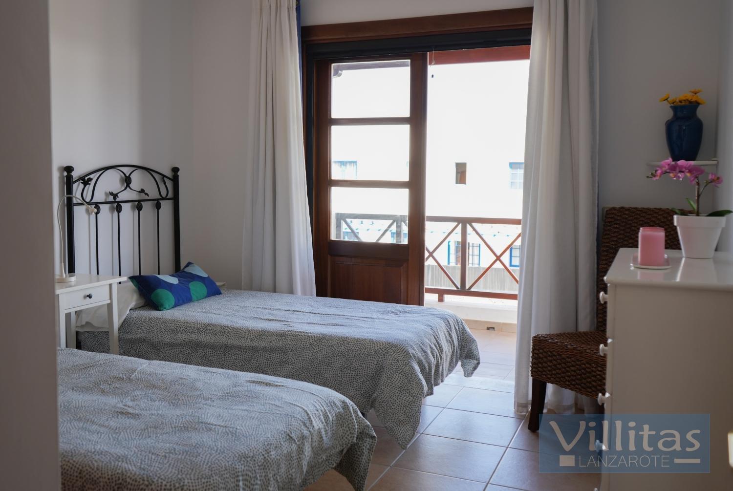 Casa Trina By Villitas Villa Playa Blanca  Buitenkant foto