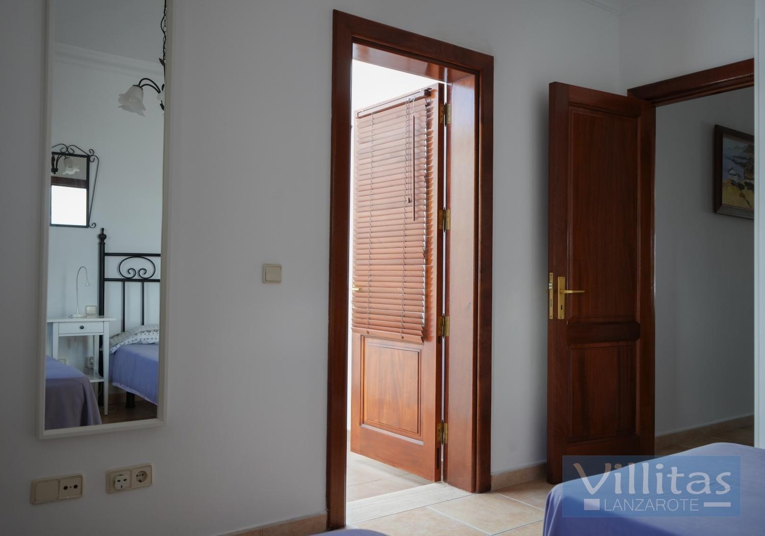 Casa Trina By Villitas Villa Playa Blanca  Buitenkant foto