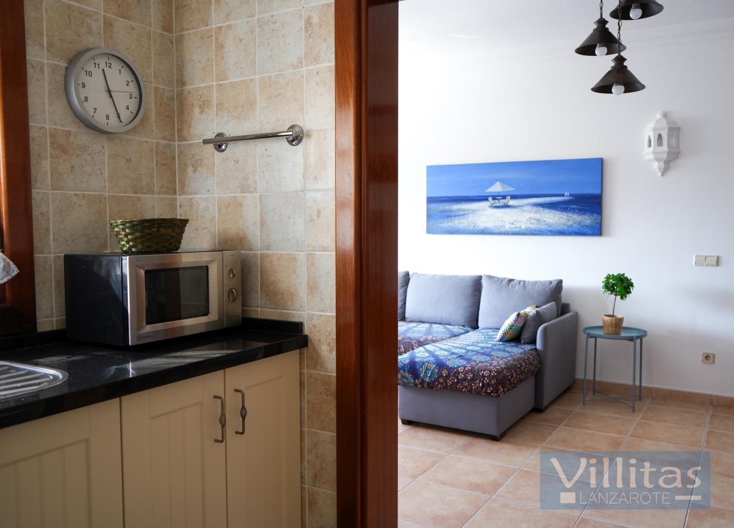 Casa Trina By Villitas Villa Playa Blanca  Buitenkant foto