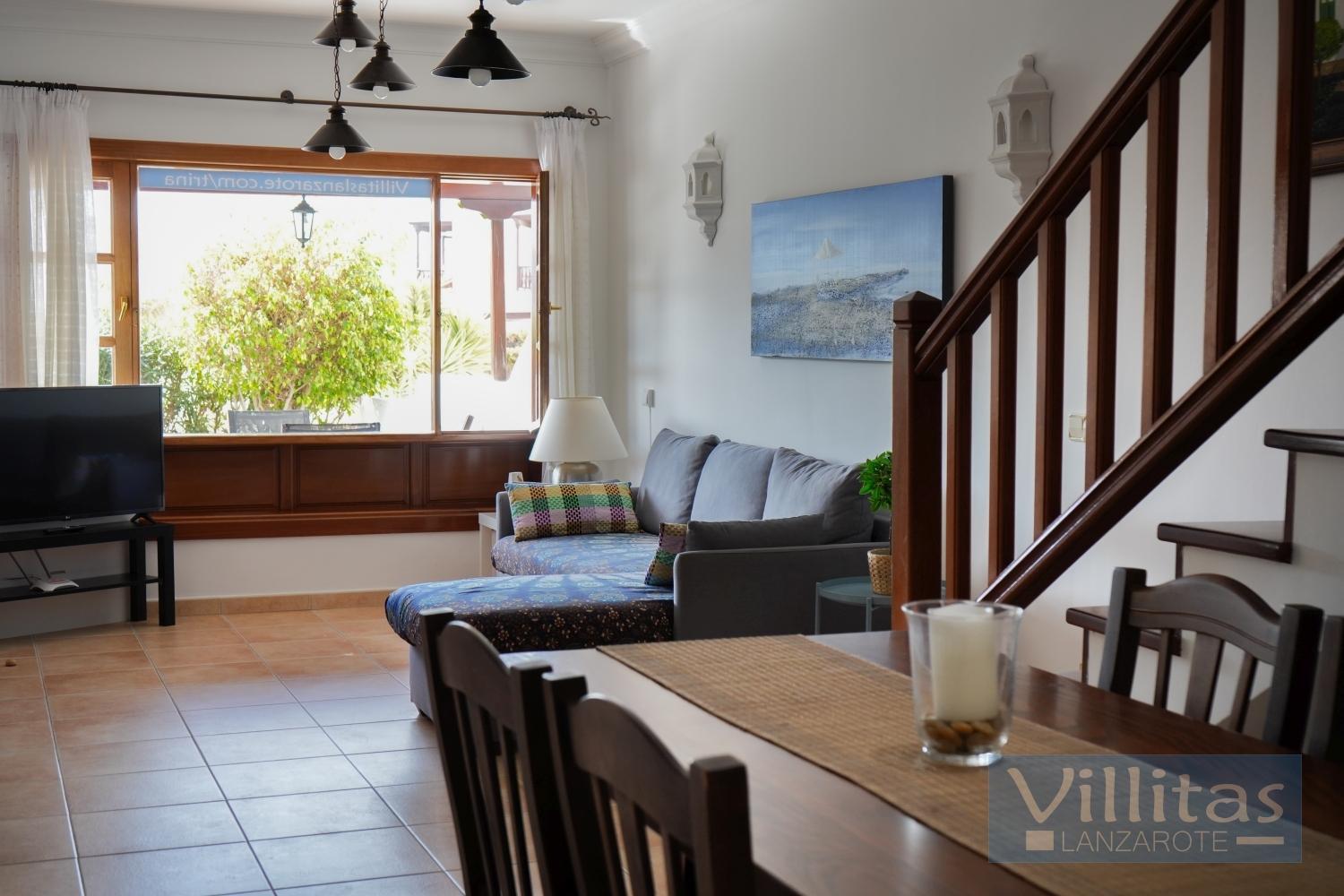 Casa Trina By Villitas Villa Playa Blanca  Buitenkant foto