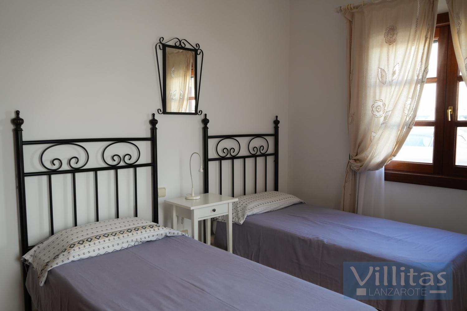 Casa Trina By Villitas Villa Playa Blanca  Buitenkant foto