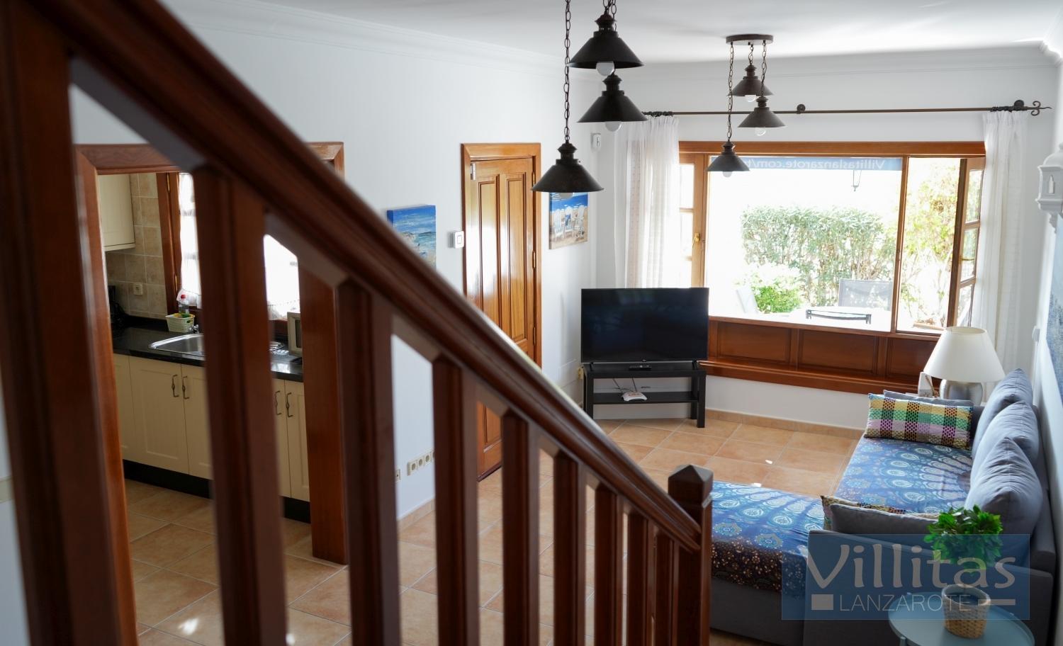 Casa Trina By Villitas Villa Playa Blanca  Buitenkant foto