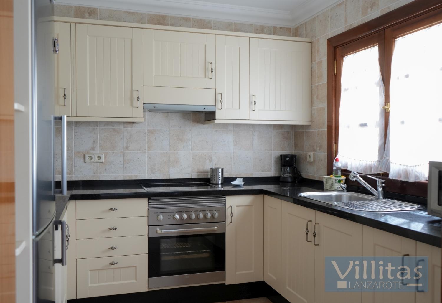 Casa Trina By Villitas Villa Playa Blanca  Buitenkant foto