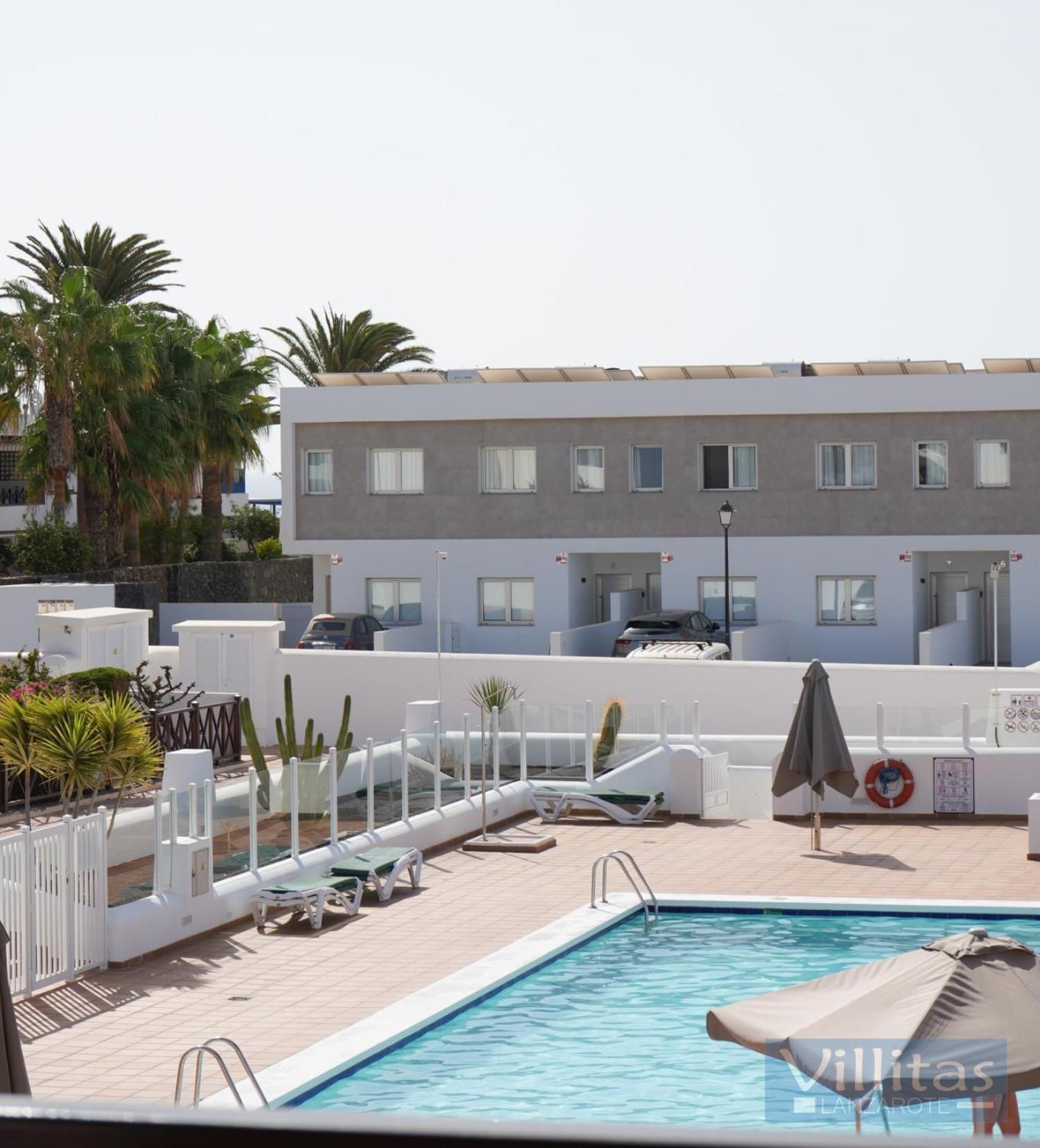Casa Trina By Villitas Villa Playa Blanca  Buitenkant foto